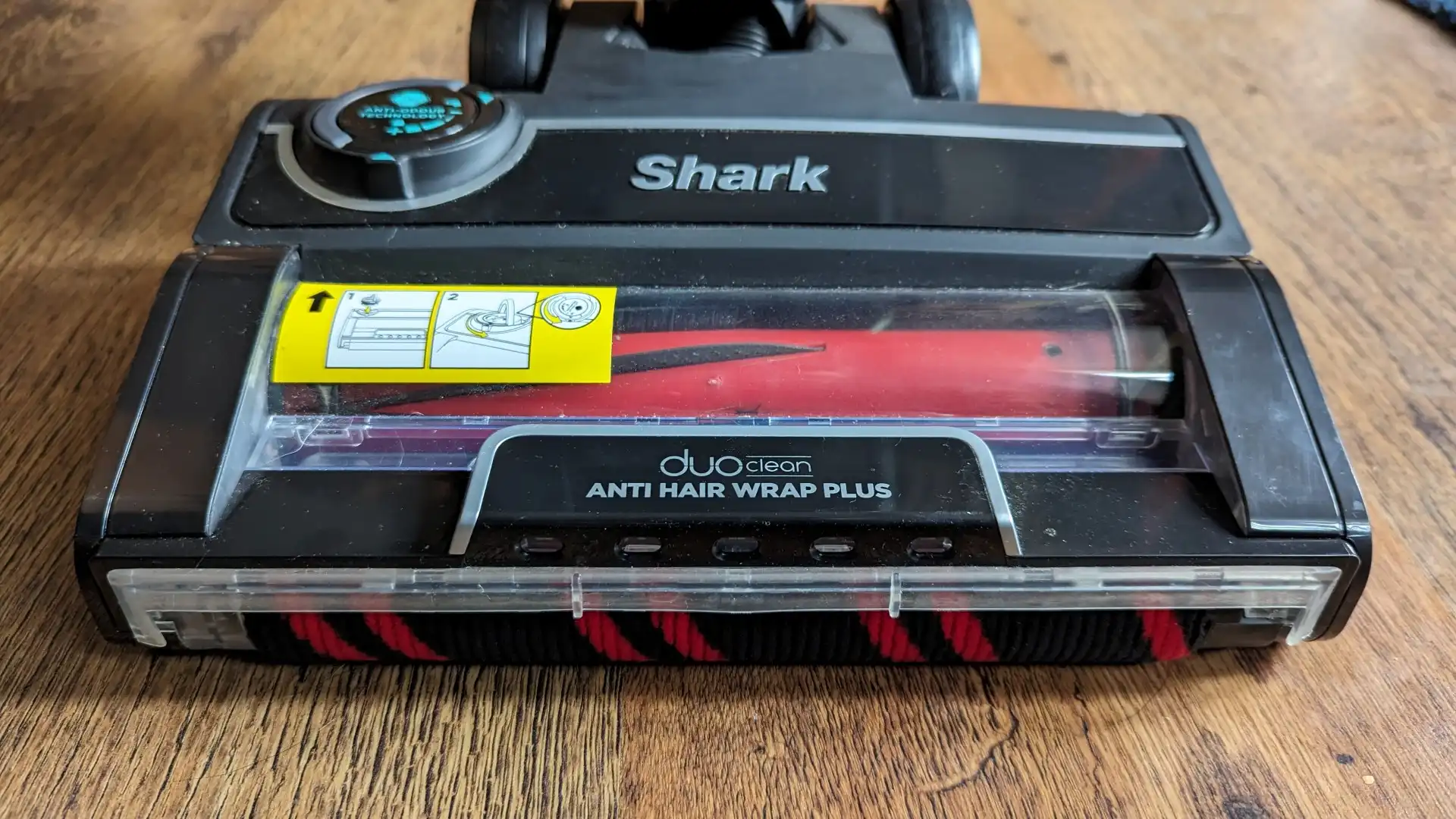 Shark Stratos Pet Pro