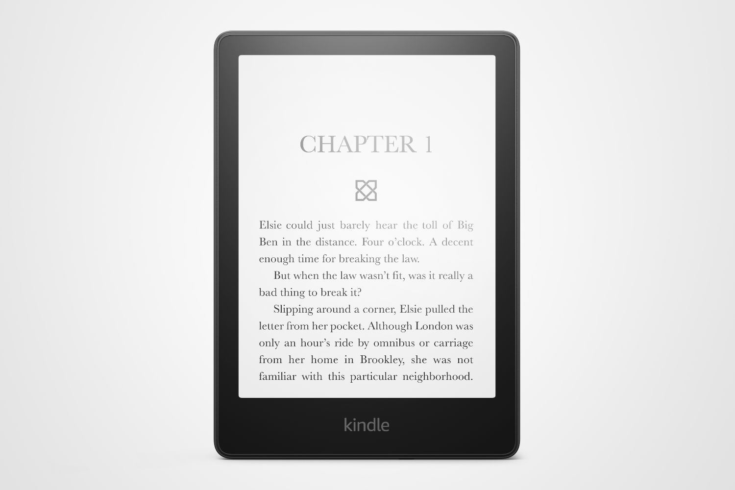 Amazon Kindle Paperwhite