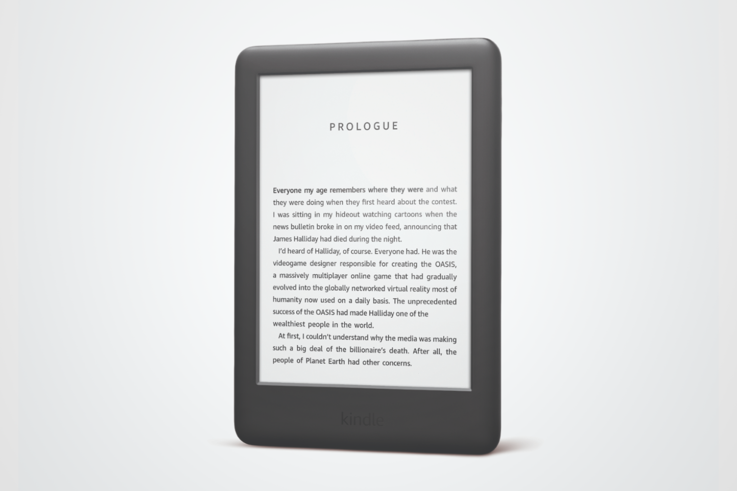 Amazon Kindle