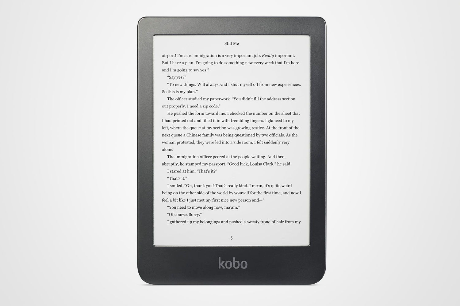 Kobo Clara HD