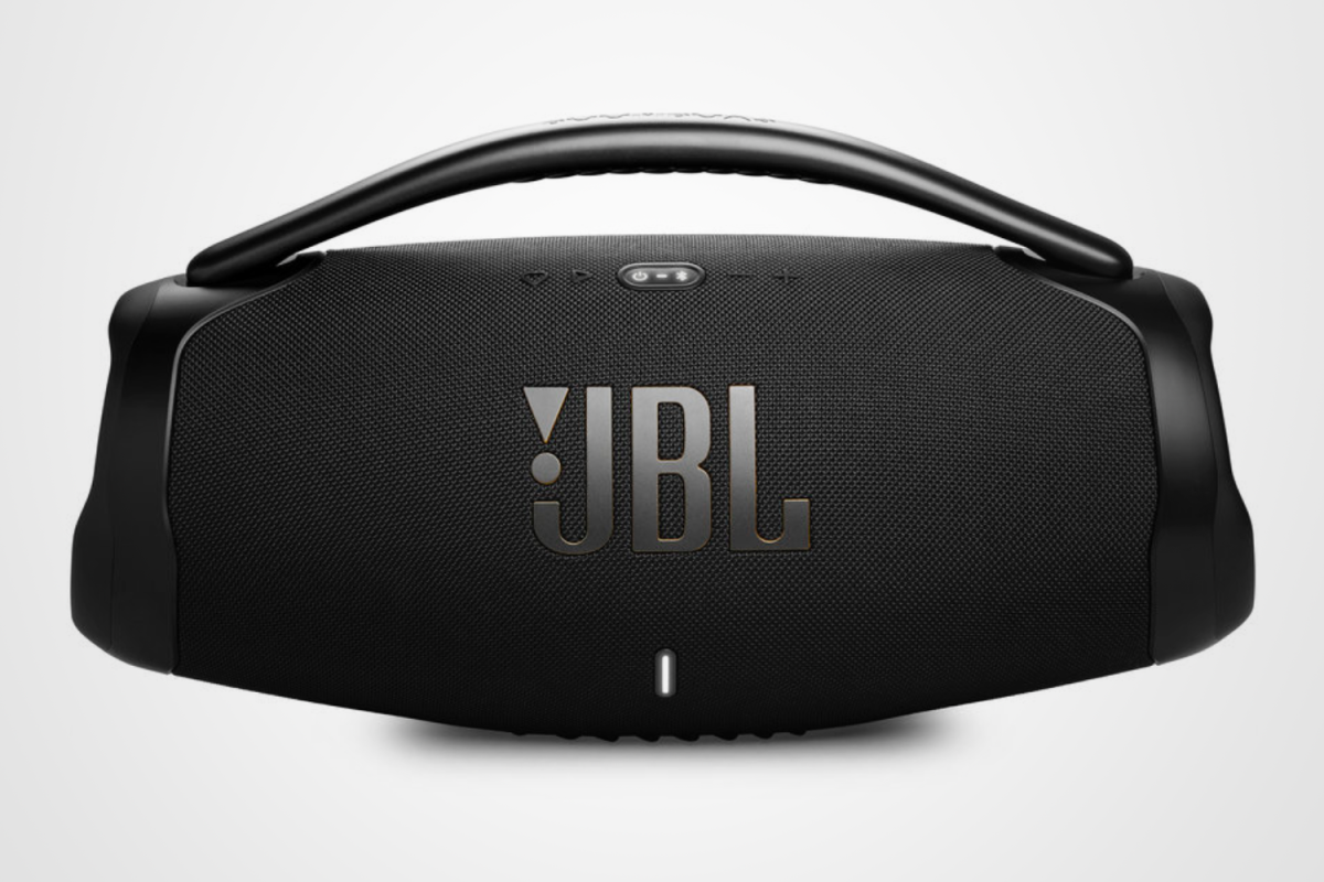 JBL Boombox 3 с Wi-Fi