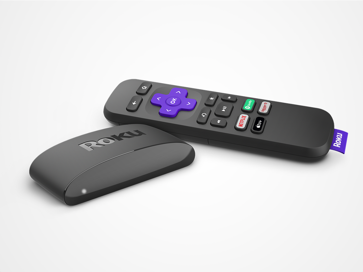 Roku Express 4K