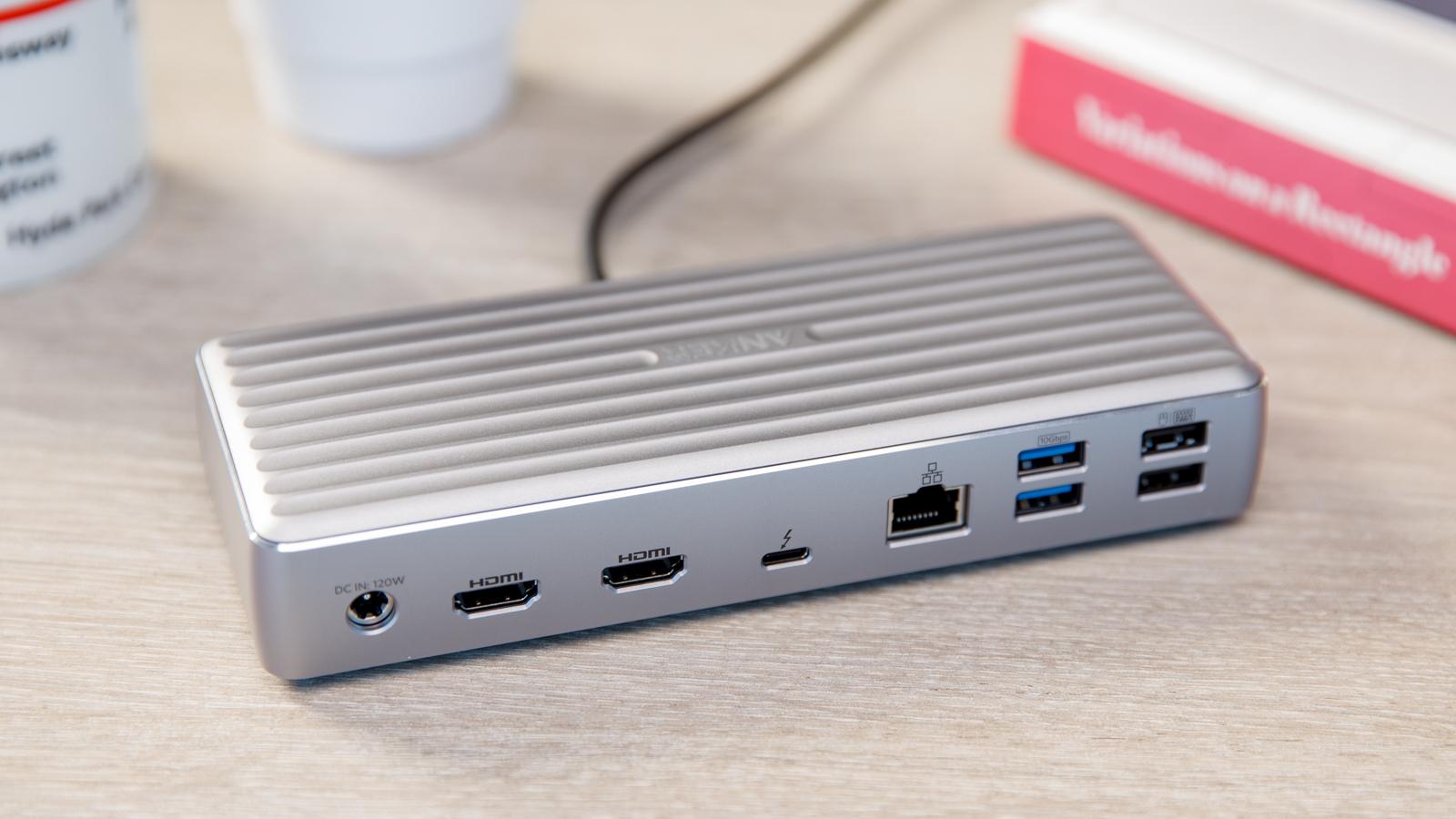 Anker Apex Thunderbolt 4