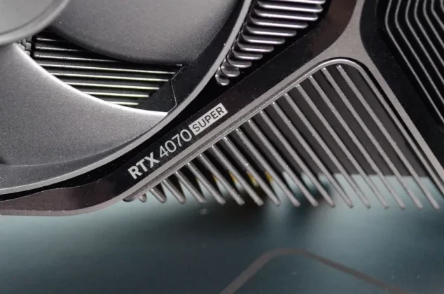 Nvidia GeForce RTX 4070 Super-4