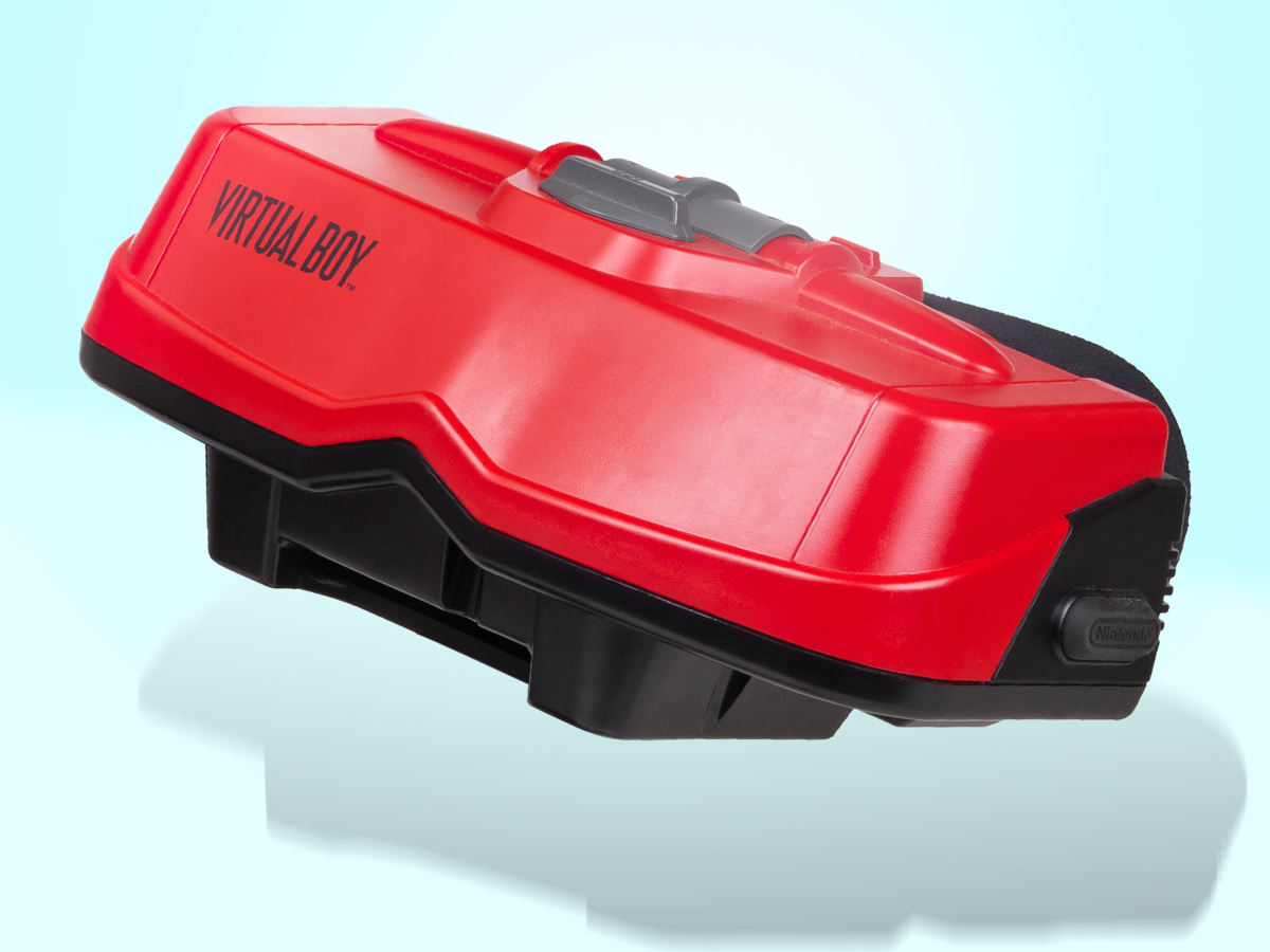 Virtual Boy