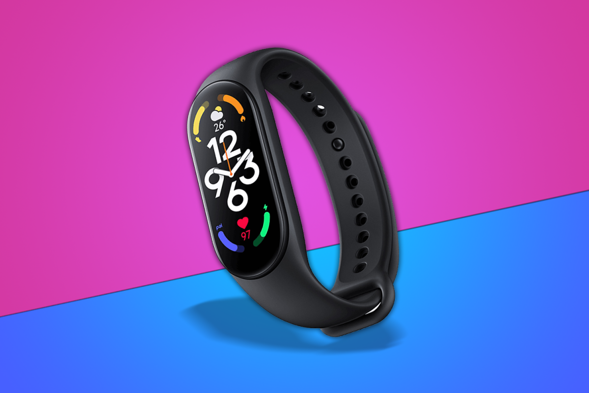 Xiaomi Mi Band 7