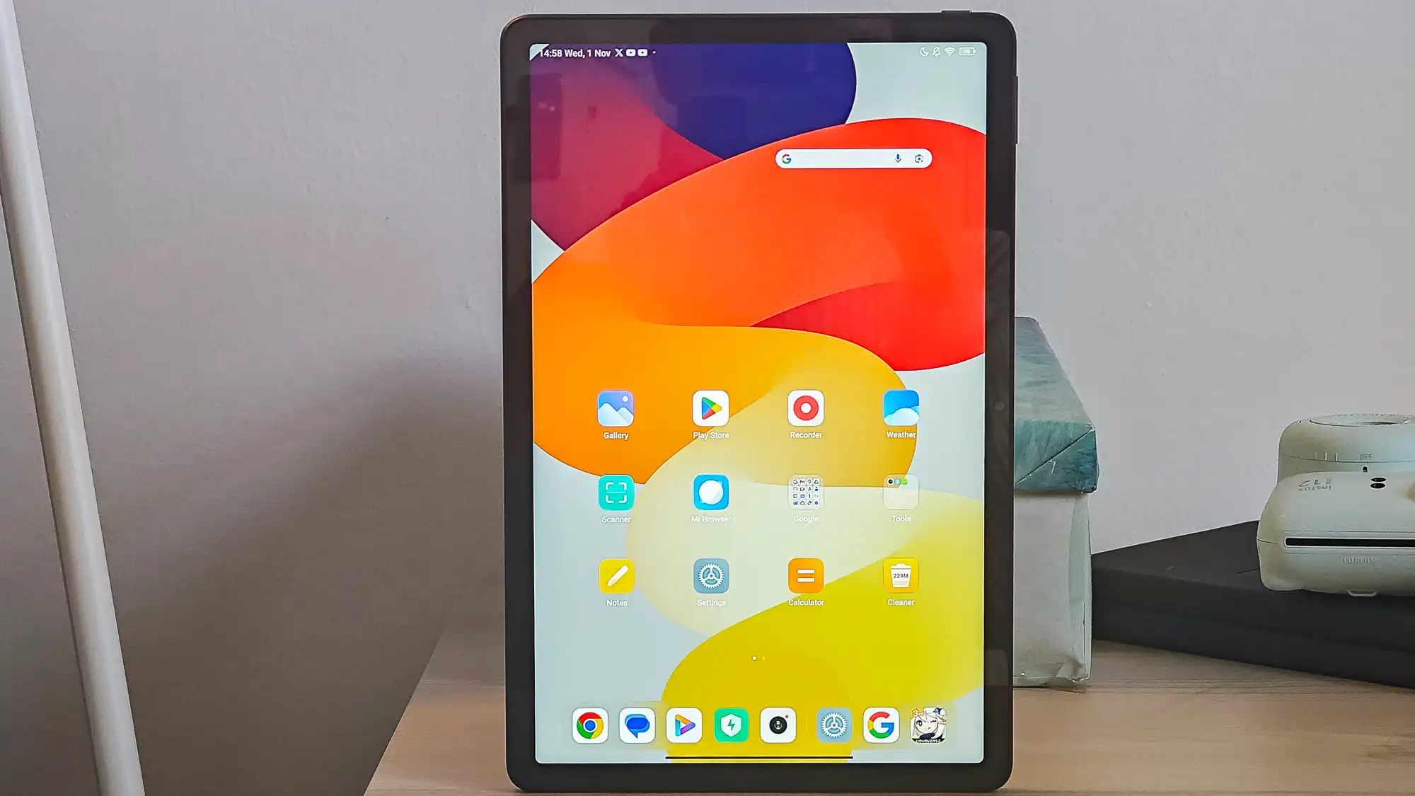 Xiaomi Redmi Pad SE