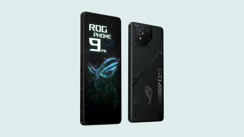 Asus ROG Phone 9 FE делает игровые смартфоны более доступными