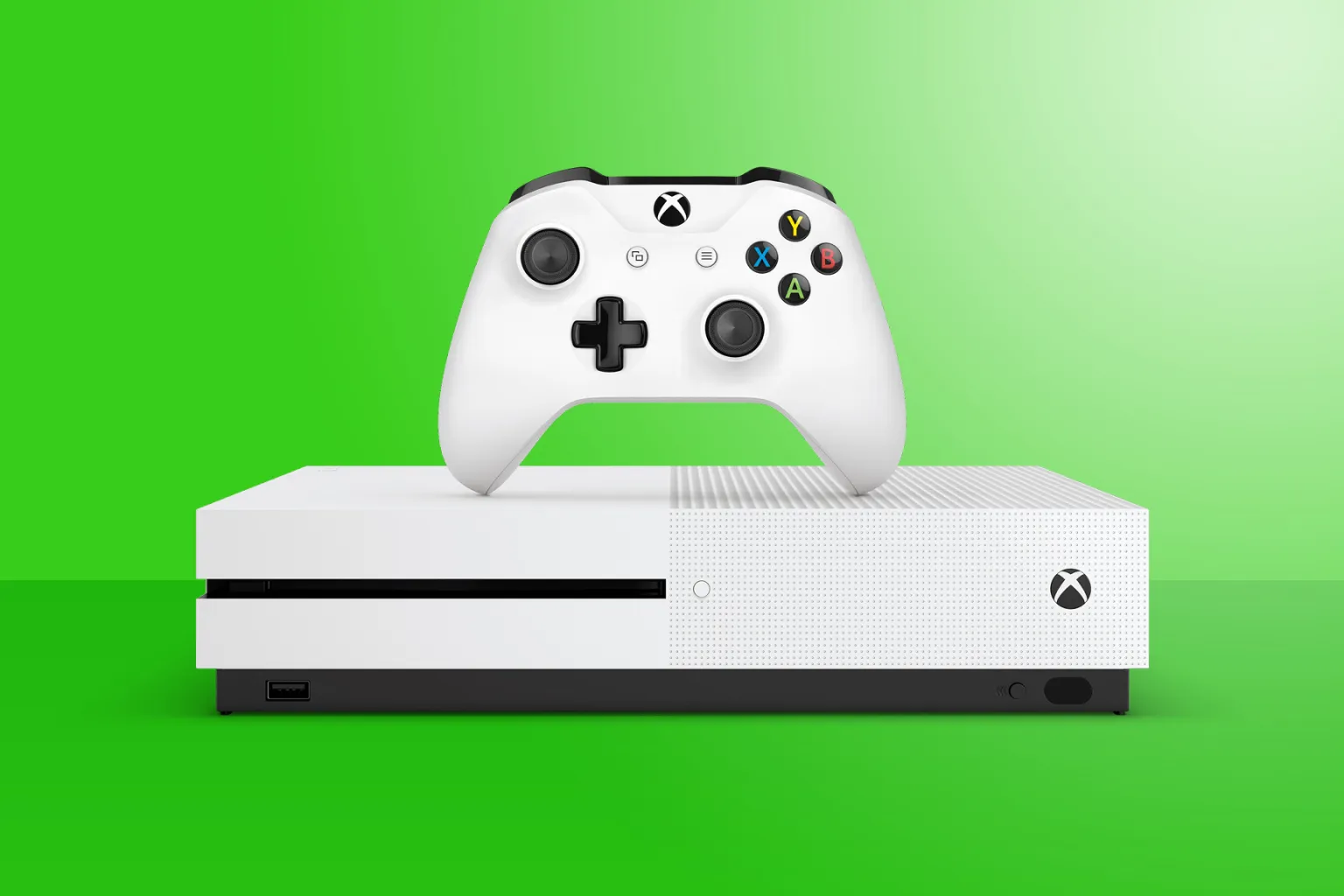 Xbox One S (2016)