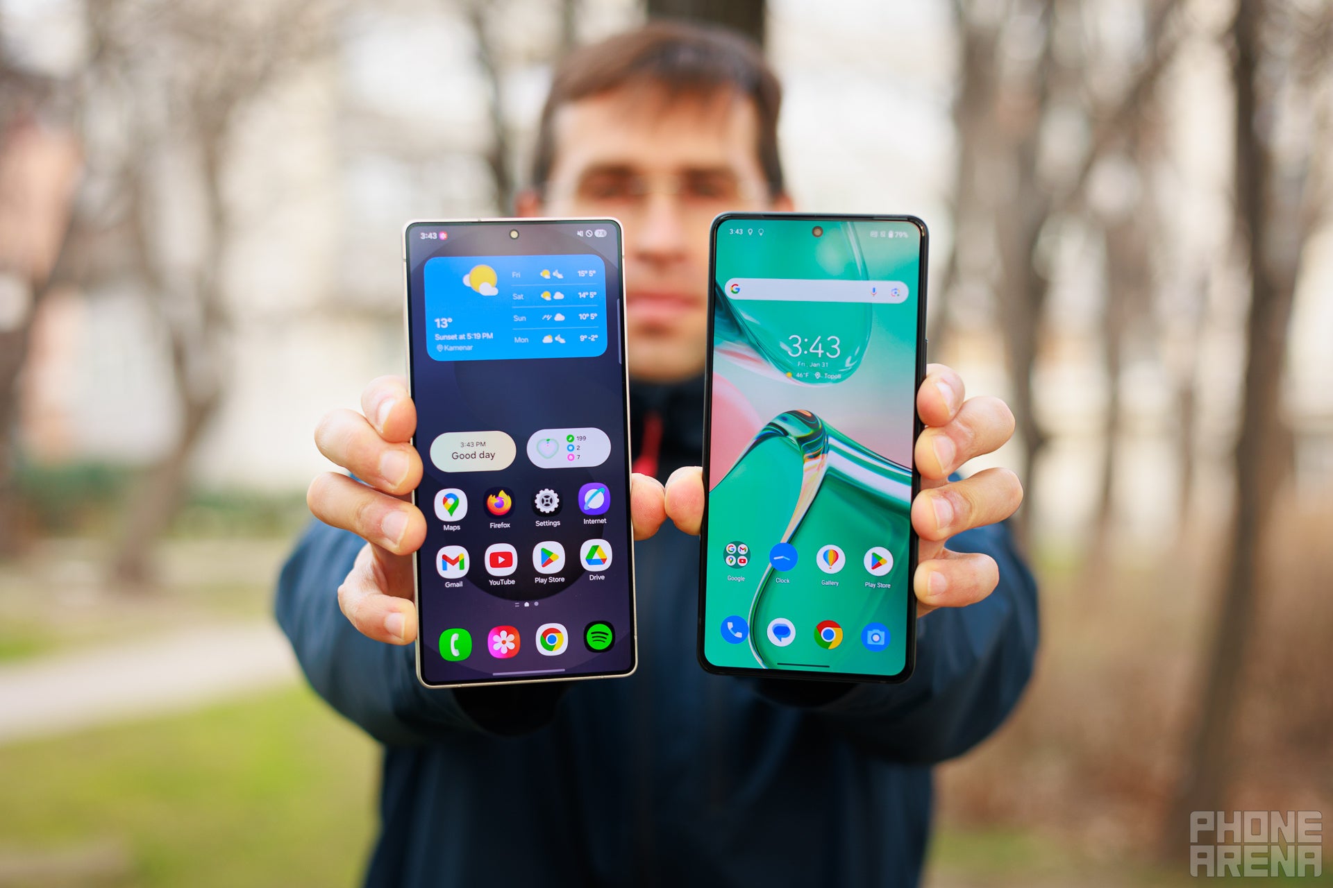 Zenfone 12 Ultra vs Galaxy S25 Ultra: один из них не оправдывает название Ultra фото