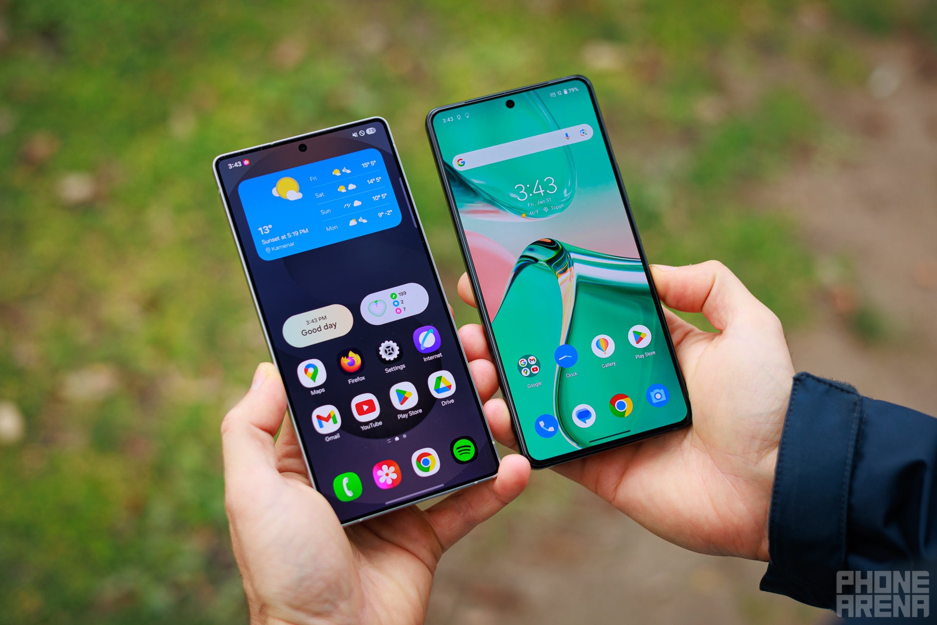 Zenfone 12 Ultra vs Galaxy S25 Ultra: один из них не оправдывает название Ultra фото