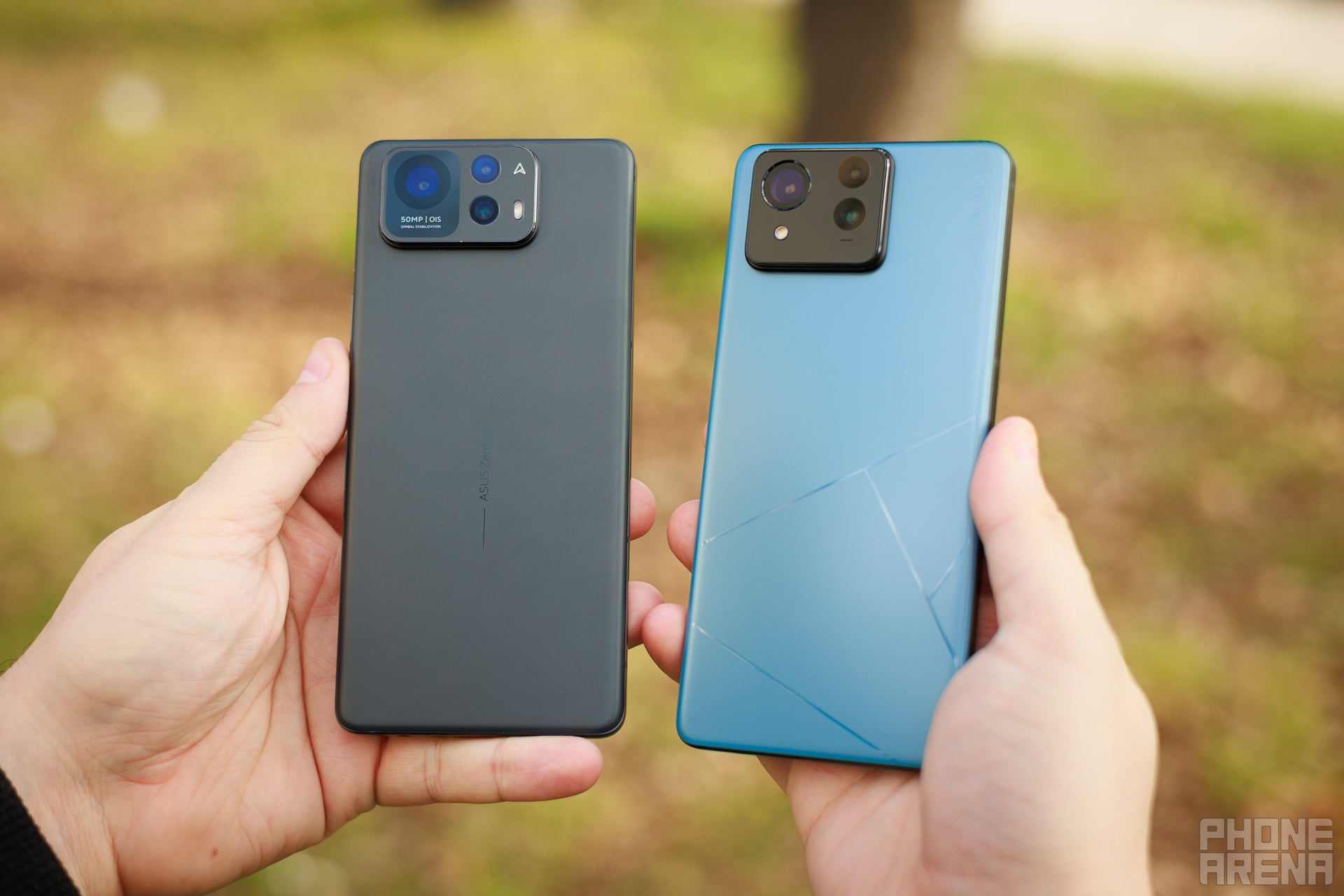 Zenfone 12 Ultra vs Zenfone 11 Ultra: ищем отличия фото