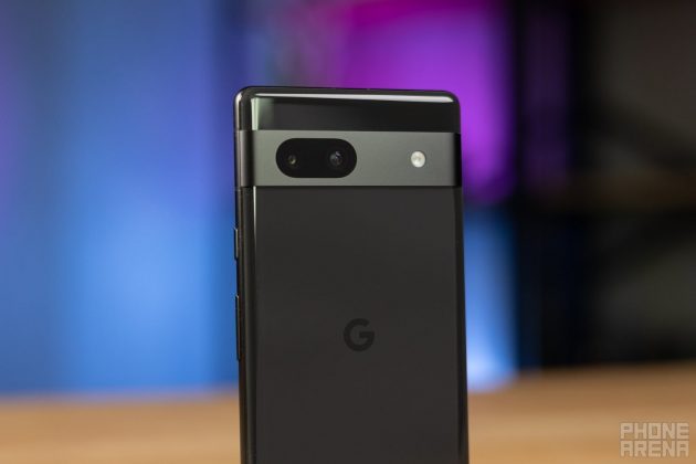 Модуль камеры Pixel 9a