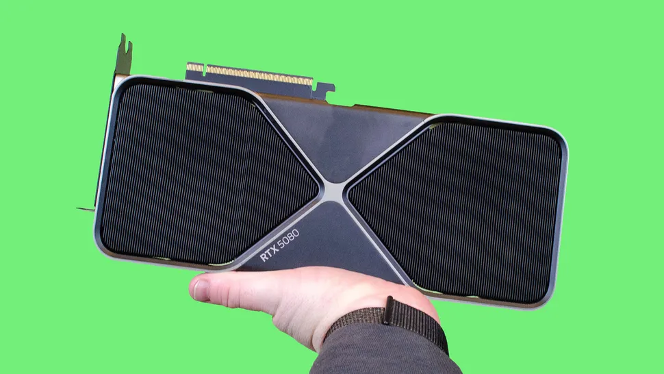 Обзор Nvidia GeForce RTX 5080: производительность как у RTX 4090 за гораздо меньшую цену фото