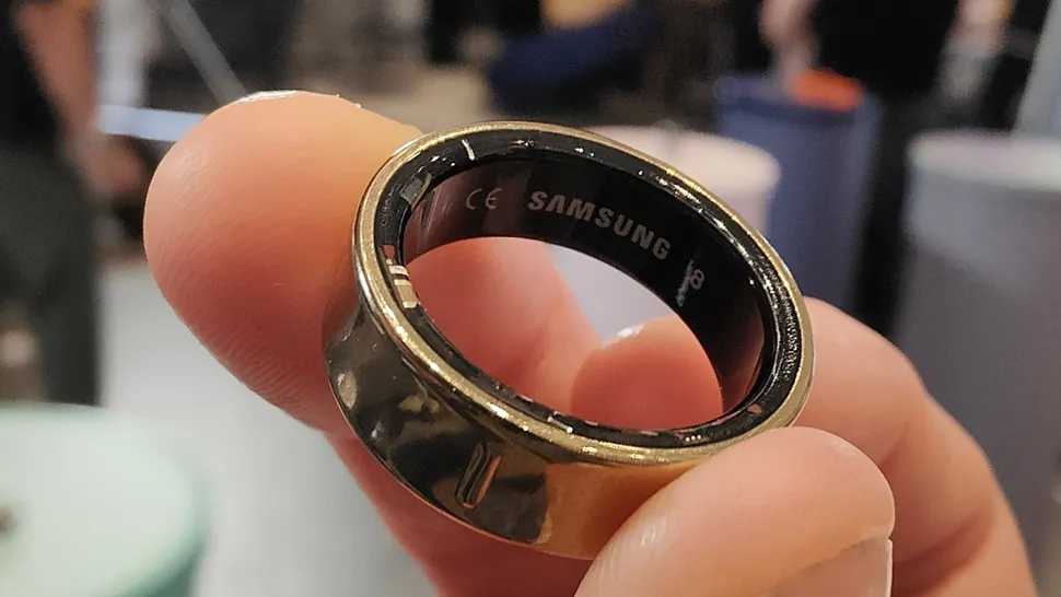 Лучшее умное кольцо 2025 года: Oura Ring 4, Samsung Galaxy Ring и другие фото