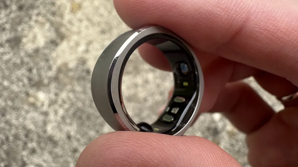 Лучшее умное кольцо 2025 года: Oura Ring 4, Samsung Galaxy Ring и другие фото