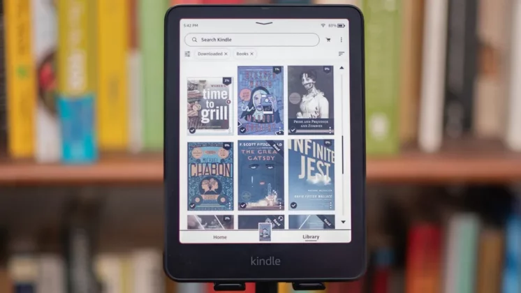 Лучший Kindle в 2025 году: лучшие электронные книги, выбранные экспертом фото