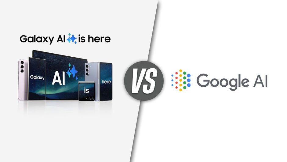 Galaxy AI vs Google AI: у кого получается лучше?