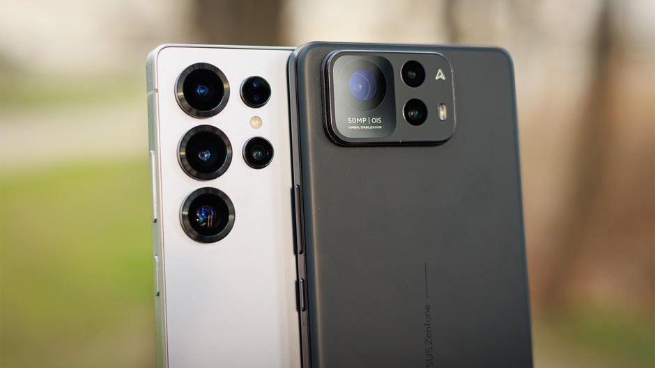 Galaxy S25 Ultra vs Zenfone 12 Ultra: сравниваем образцы фотографий