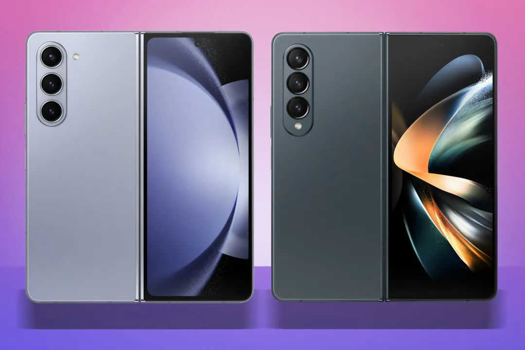 Samsung Galaxy Z Fold 5 против Fold 4: есть ли отличия?