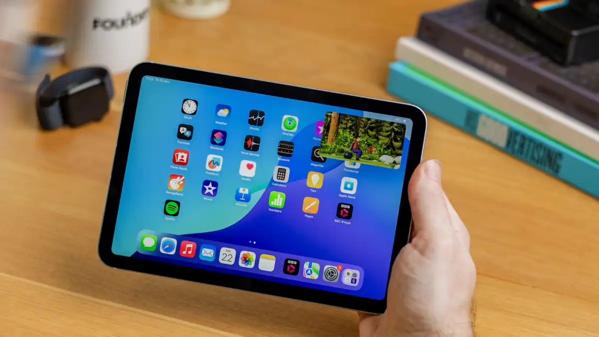 Обзор Apple iPad mini 7 (2024): сильные и слабые стороны