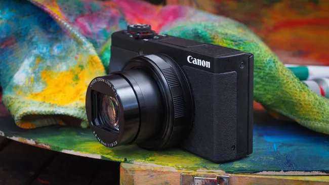 Если Canon V1 появится на рынке, то станет самой мощной камерой в 2025 году