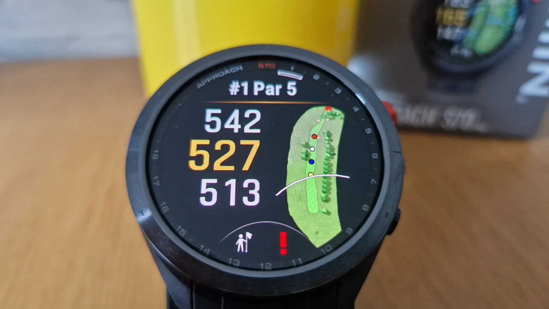 Обзор Garmin Approach S70: лучшие часы становятся еще лучше