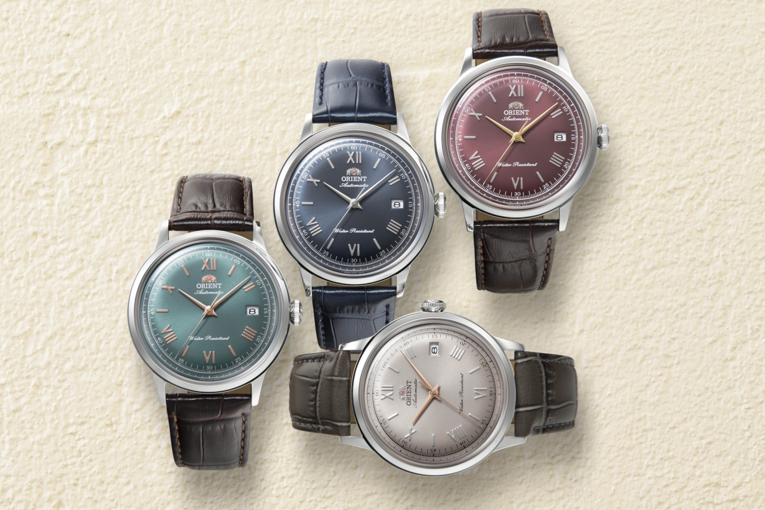 Orient Bambino