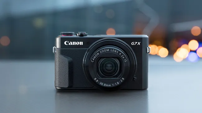 Компактные камеры Canon вернутся с Powershot V1?