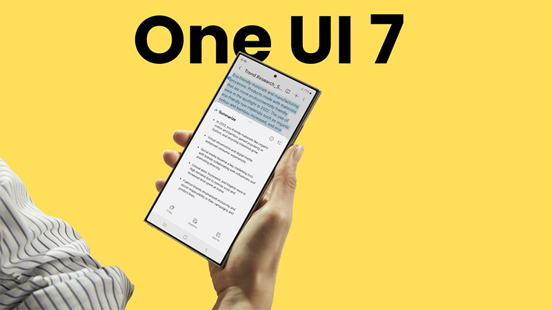 Раскрыты сроки выпуска прошивок One UI 7 для старых смартфонов Samsung