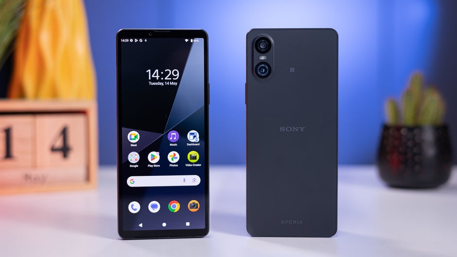 Новейший телефон среднего класса Sony обновлен до Android 15