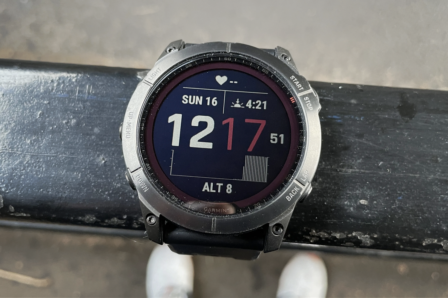 Garmin Fenix 7