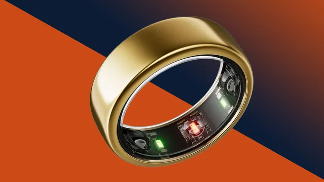 Лучшее умное кольцо 2025 года: Oura Ring 4, Samsung Galaxy Ring и другие