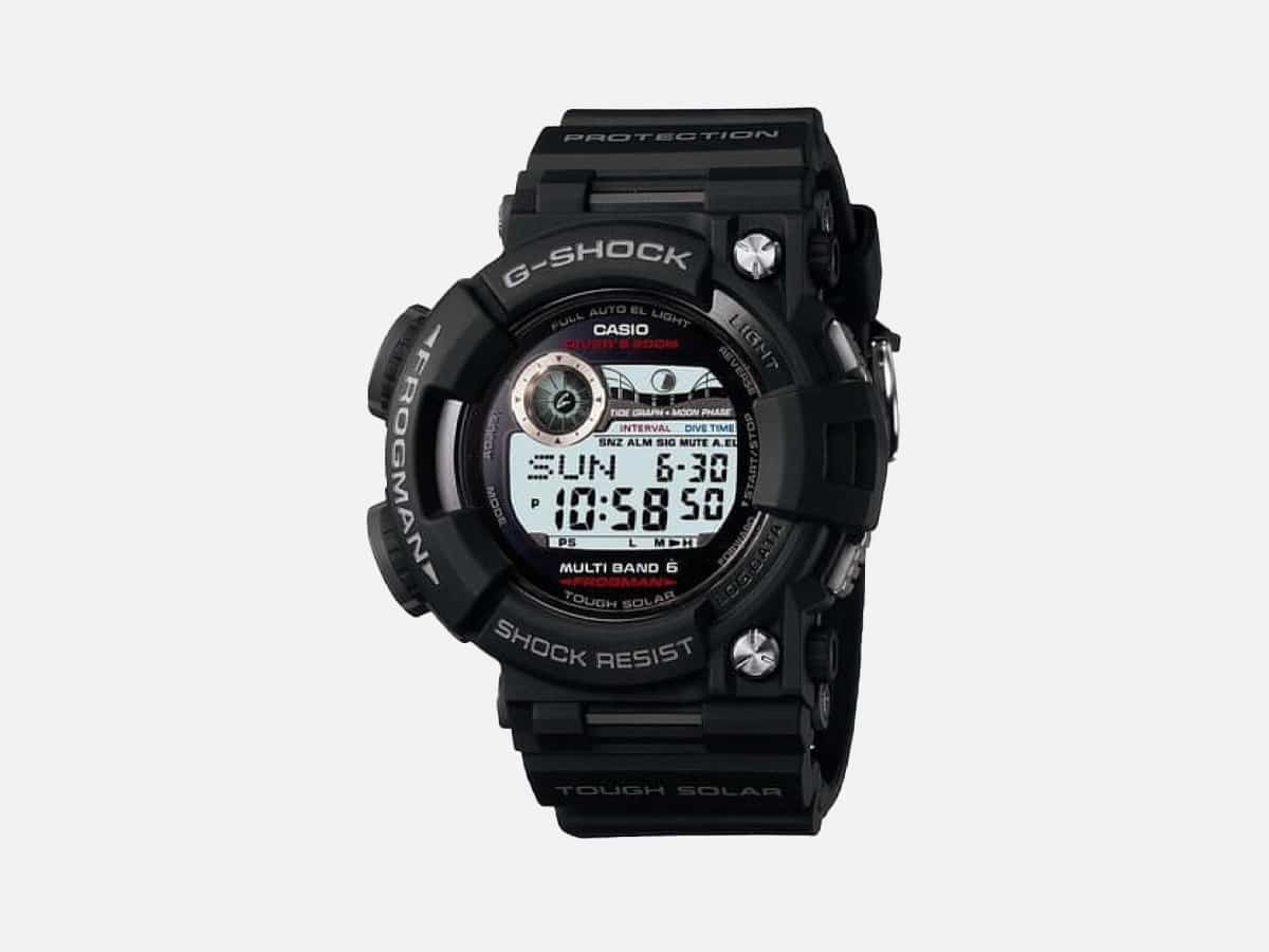 Casio Frogman G-Shock GWF-1000