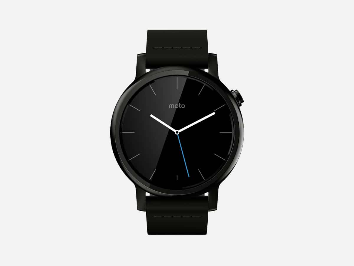 Moto 360