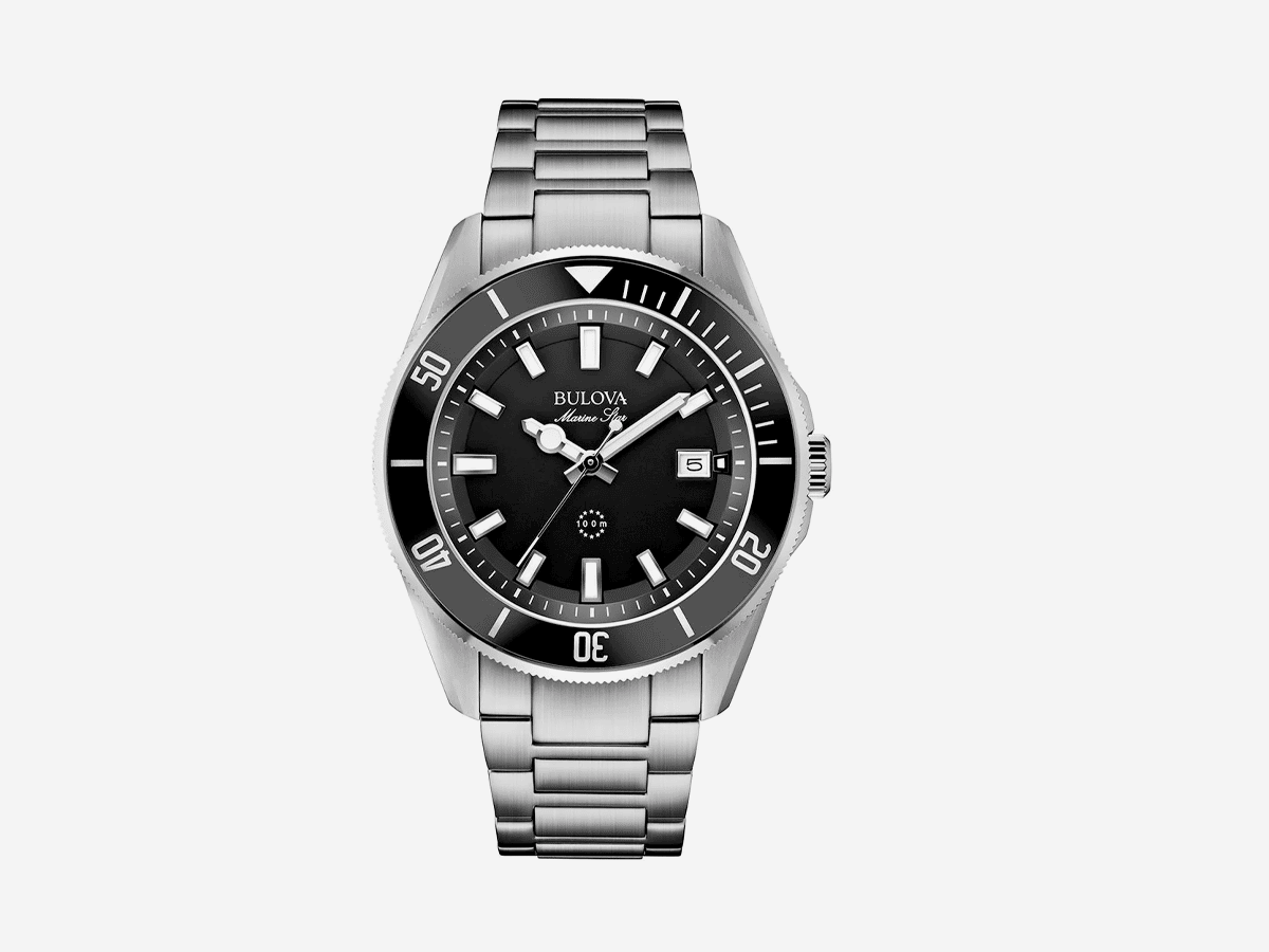 Bulova 98B203 Marine Star