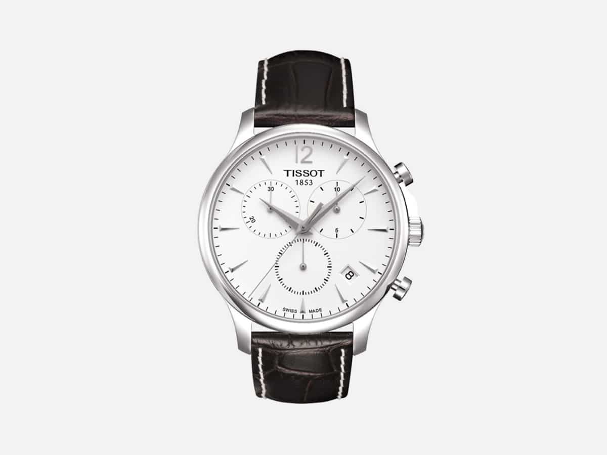 Tissot T Classic Tradition Quartz Chronograph