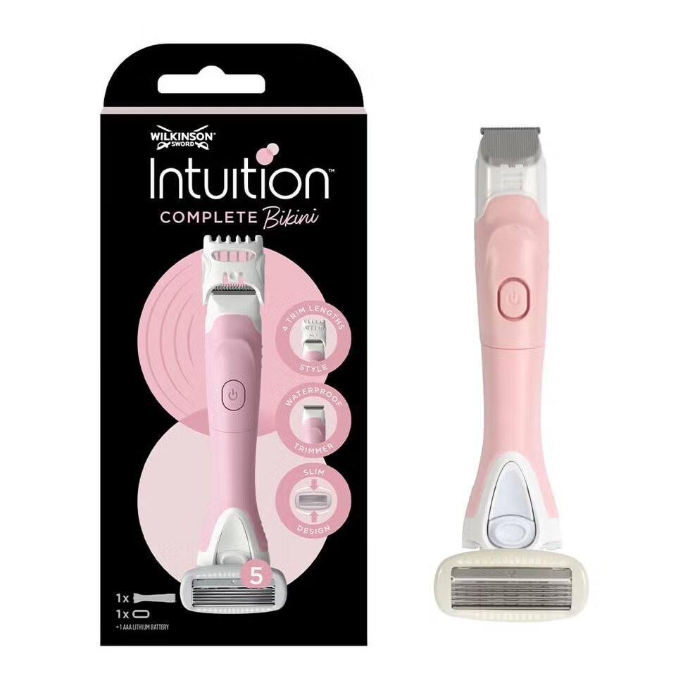 Wilkinson Sword Intuition Complete Bikini