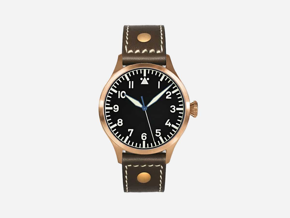 Archimede Pilot 42 Automatic