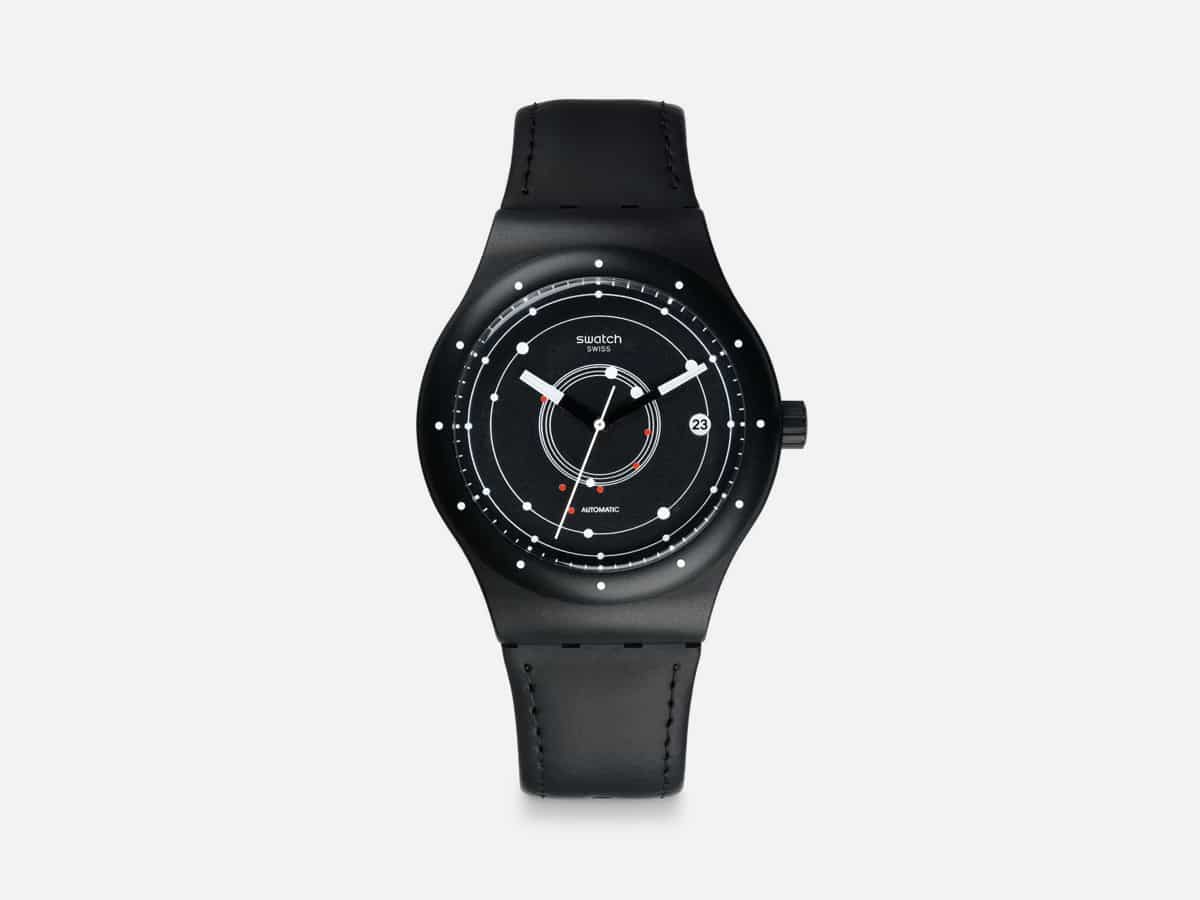 Sistem51 Mechanical Watch