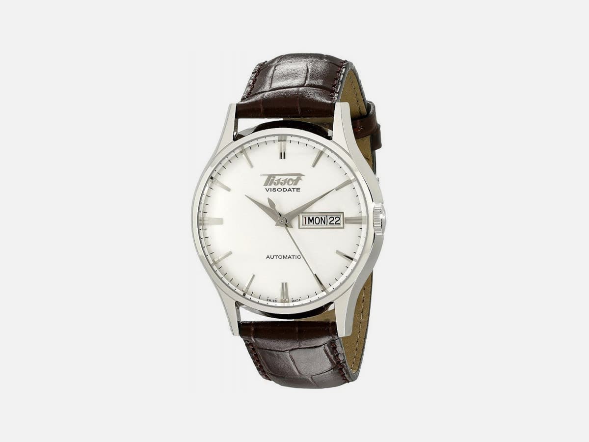 Tissot Heritage Visodate