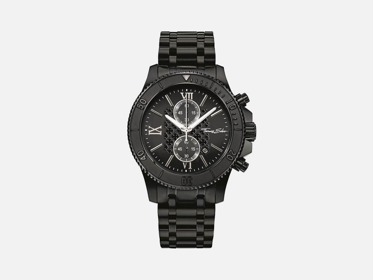 Thomas Sabo Rebel At Heart Chronograph