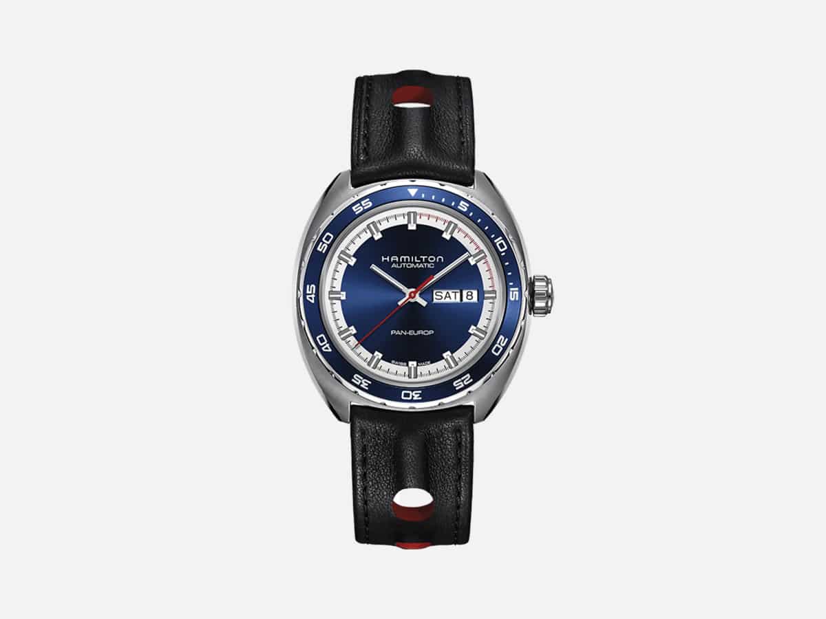 Hamilton Timeless Classic Pan Europ H35405741