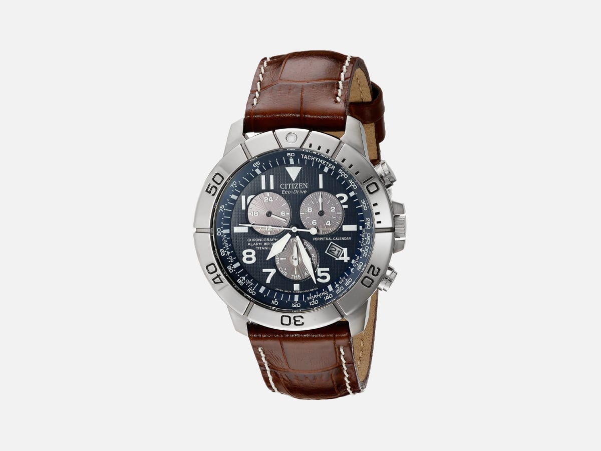 Citizen BL5250 Perpetual Calendar