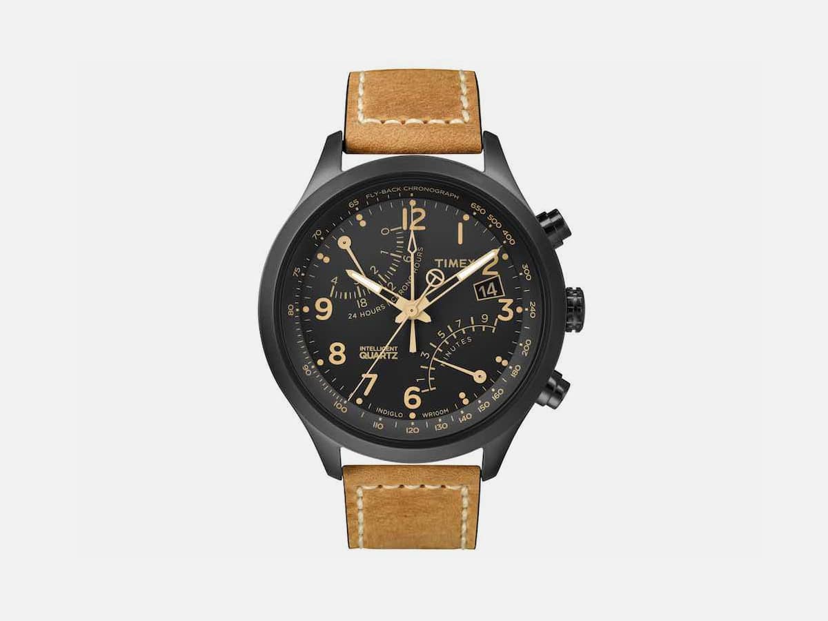 Timex Flyback Chronograph