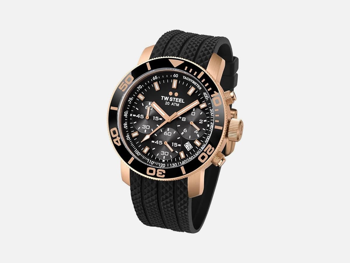 TW Steel Grandeur Diver TW702