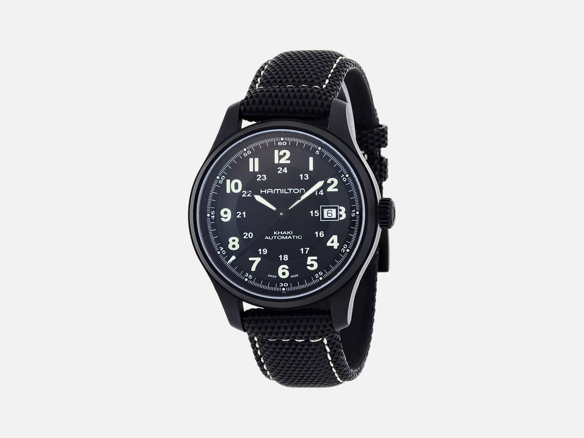 Hamilton Khaki Field – Auto 42MM