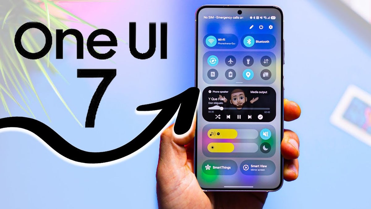 Пощечина от Samsung: стало известно, какие Galaxy первыми получат One UI 7