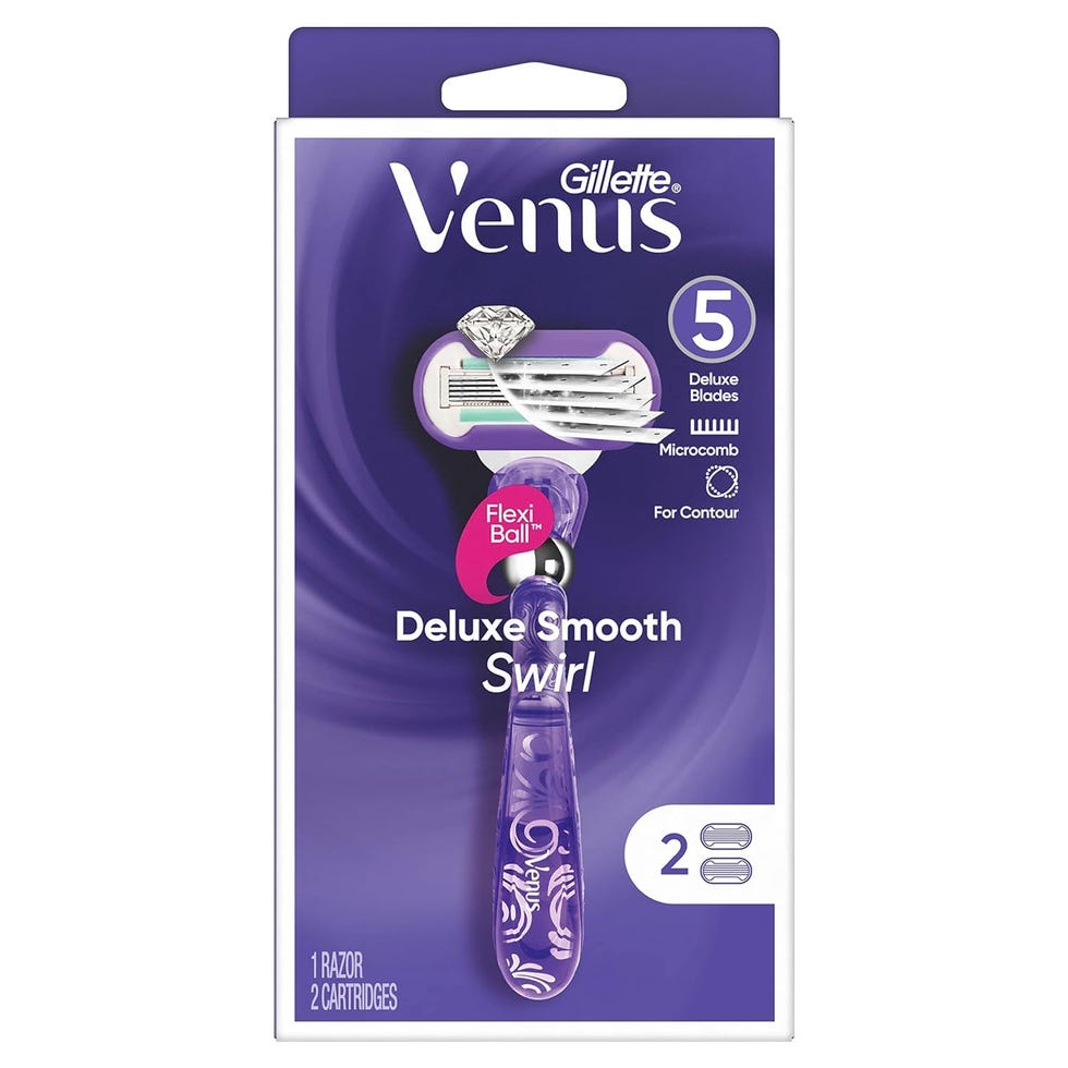 Gillette Venus Extra Swirl