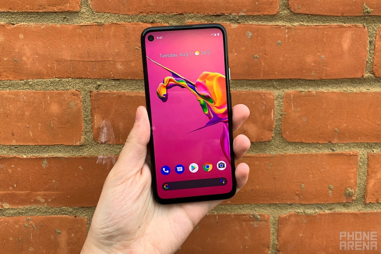 Google Pixel 4a